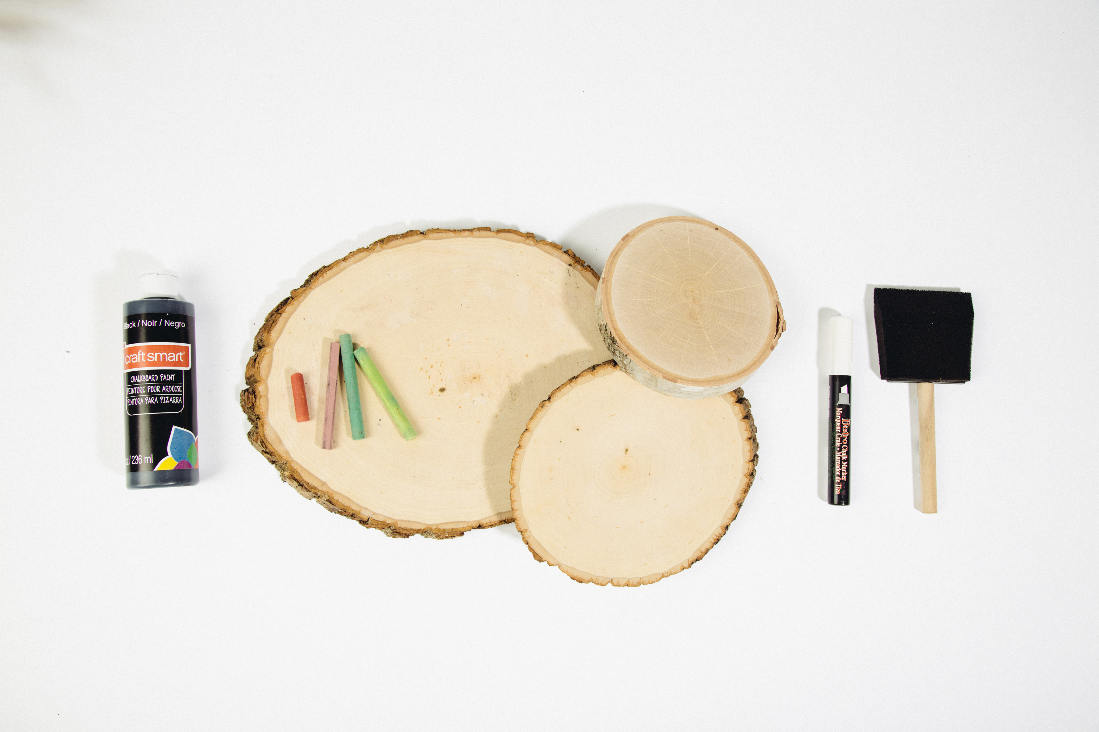 3 Easy Steps to a DIY Wooden Holiday Chalkboard FabFitFun