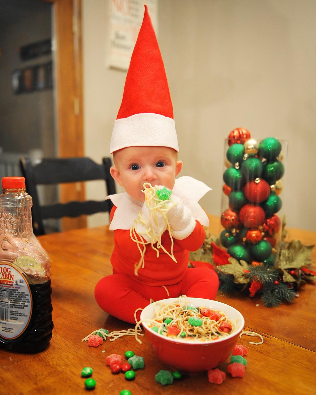 This Real Life Elf On The Shelf Is The Cutest FabFitFun